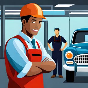 Auto Repair Service in LA