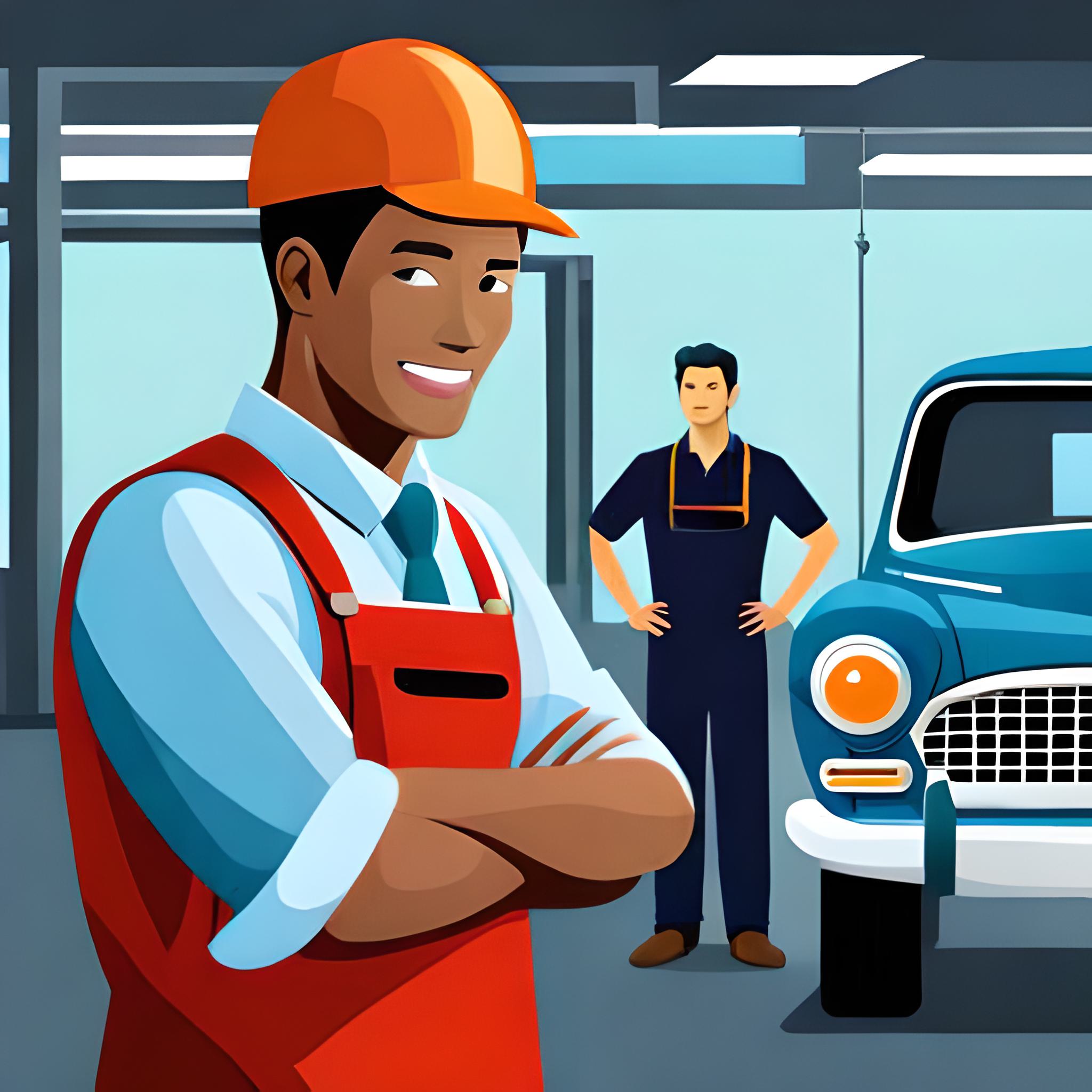 Auto Repair Service in LA