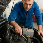 Car Battery Service