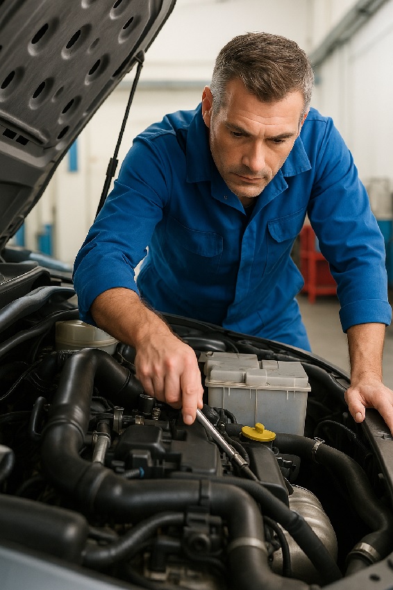 Car Battery Service
