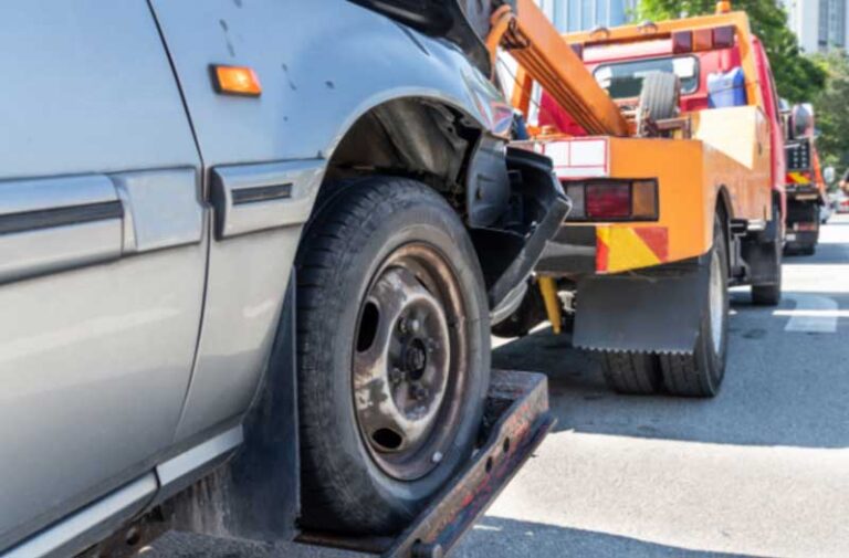 car-towing-australia