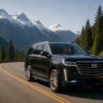 whistler limousine service