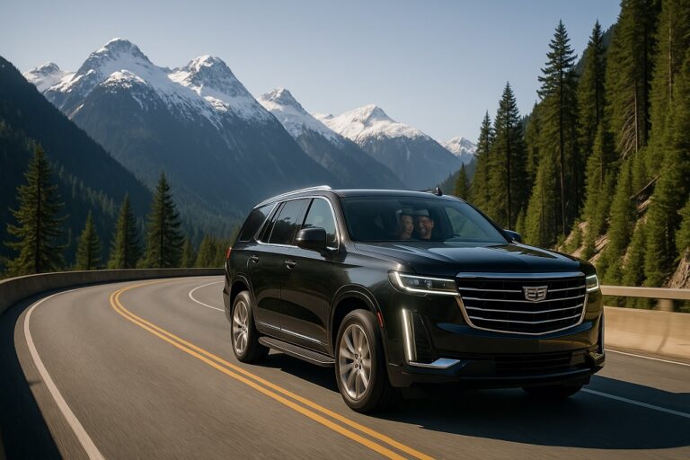 whistler limousine service